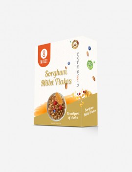 Sorgum Millet Flakes  (1 lb pack)