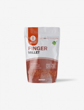 Finger Millet (2 lb pack)