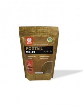 2 Lb - Foxtail Millet Pack