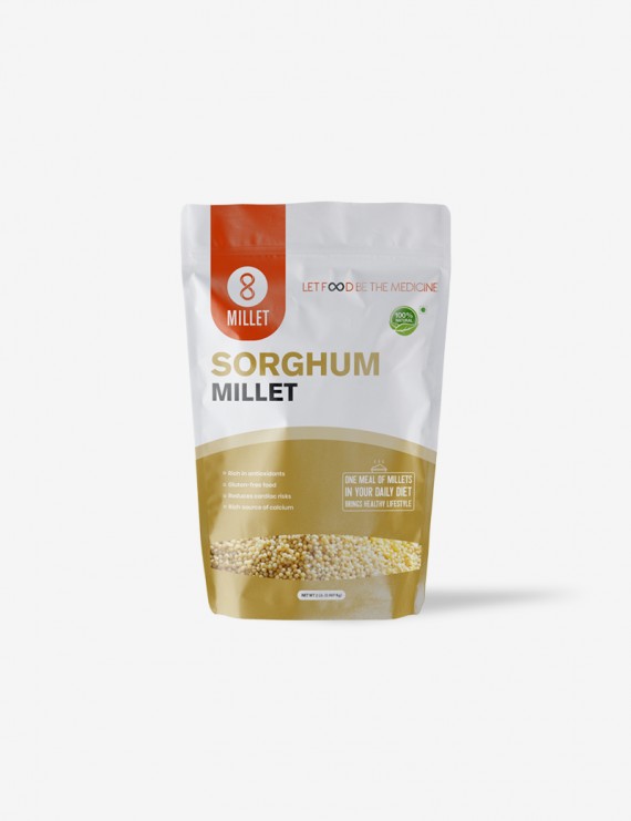 Sorgum Millet  (2 lb pack)